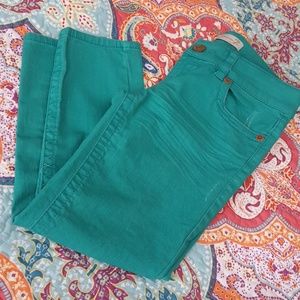 **SALE**Seven7 crop jeans